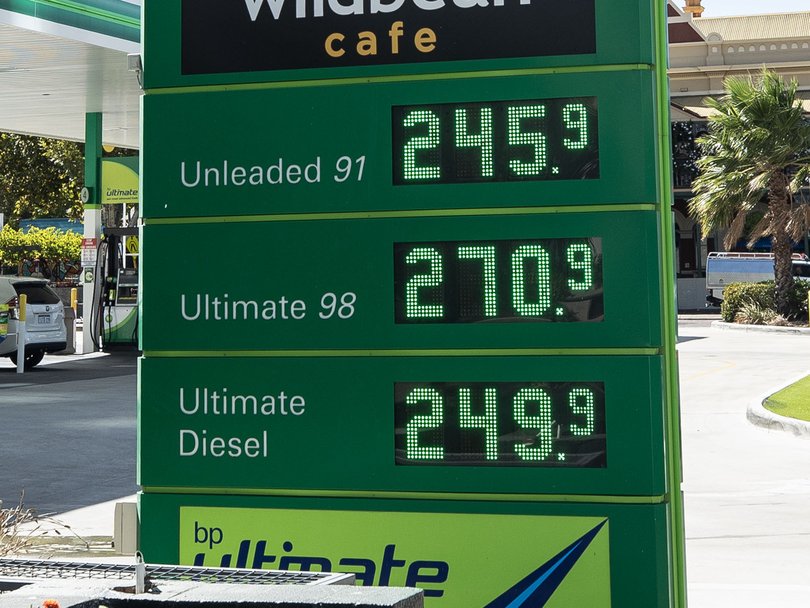 Petrol price pain is only growing.