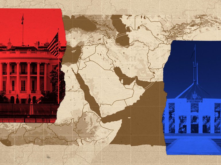 US, Australia, war plans The Nightly