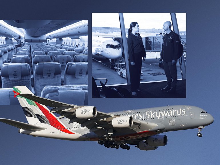 The message to Aussies still in the Middle East is to leave now before it is too late.