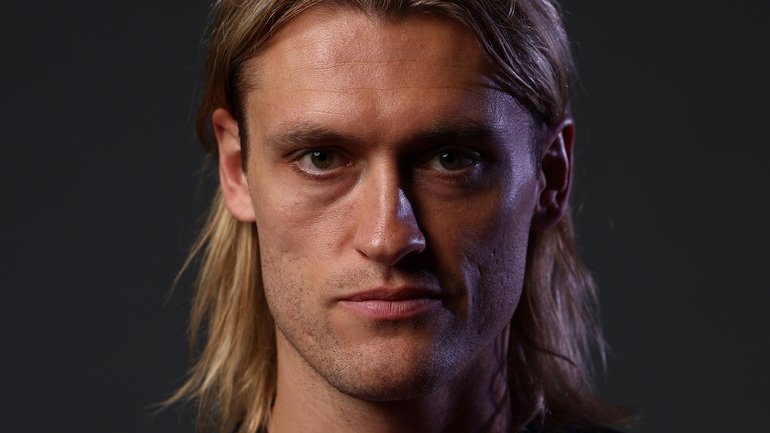 Collingwood skipper Darcy Moore won’t be back to lead the Magpies against the Crows. 