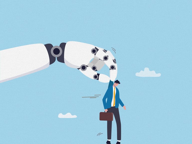 AI is displacing workers everywhere.