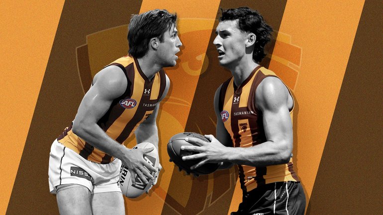 Dylan Moore and Connor Macdonald USA strive was kept top secret until now.