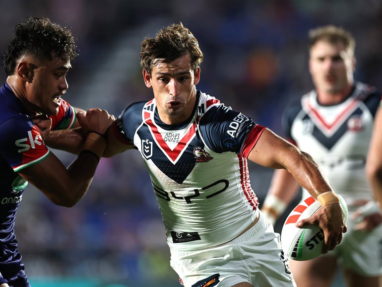 Billy Smith is in doubt for Friday’s game.