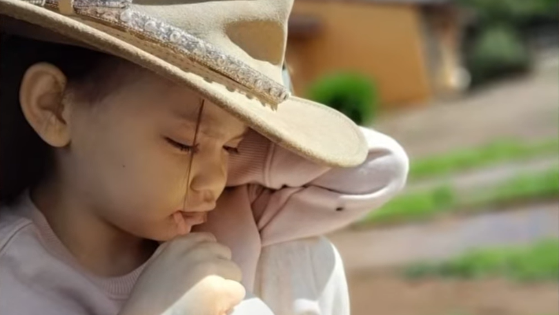 Charlie Nowland was just six-year-old when she died from starvation