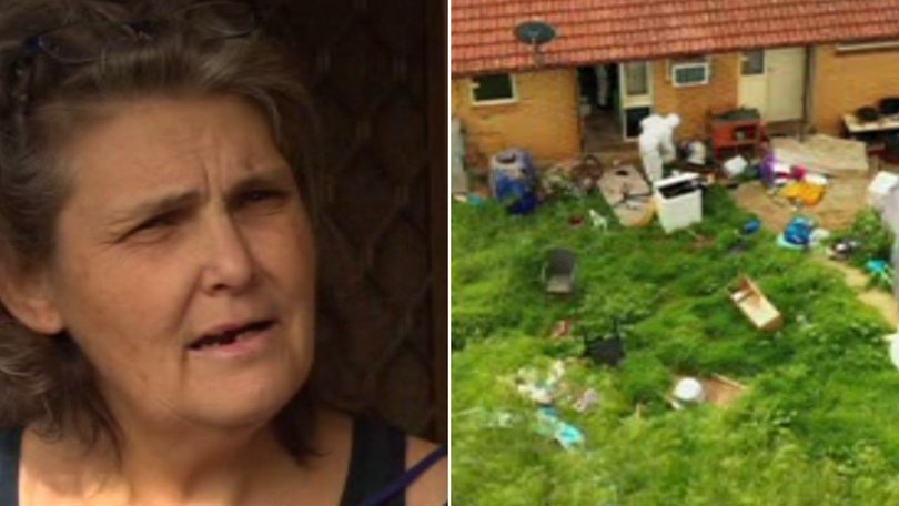 Crystal Hanley has received 17 years after pleading guilty to criminal neglect