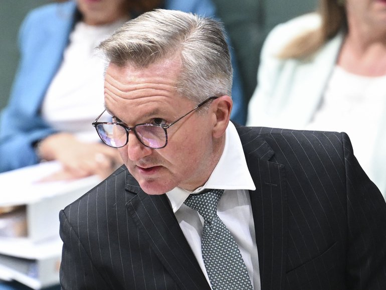 Energy Minister Chris Bowen has lowered fuel quality standards in a bid to get an extra 100 million litres a month more petrol into the Australia market — especially regional areas — amid fears shortages could cripple transport and food supplies.