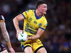 Jonah Pezet was the hero of Parramatta's wild NRL win over Brisbane.  (AAP PHOTOS)
