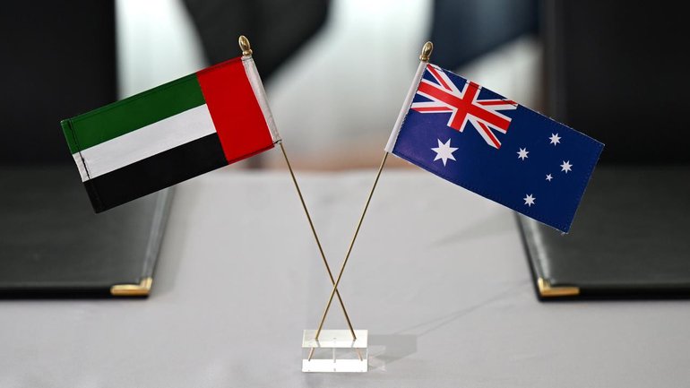 Australians should not be travelling to the United Arab Emirates, Foreign Minister Penny Wong says. (Lukas Coch/AAP PHOTOS)