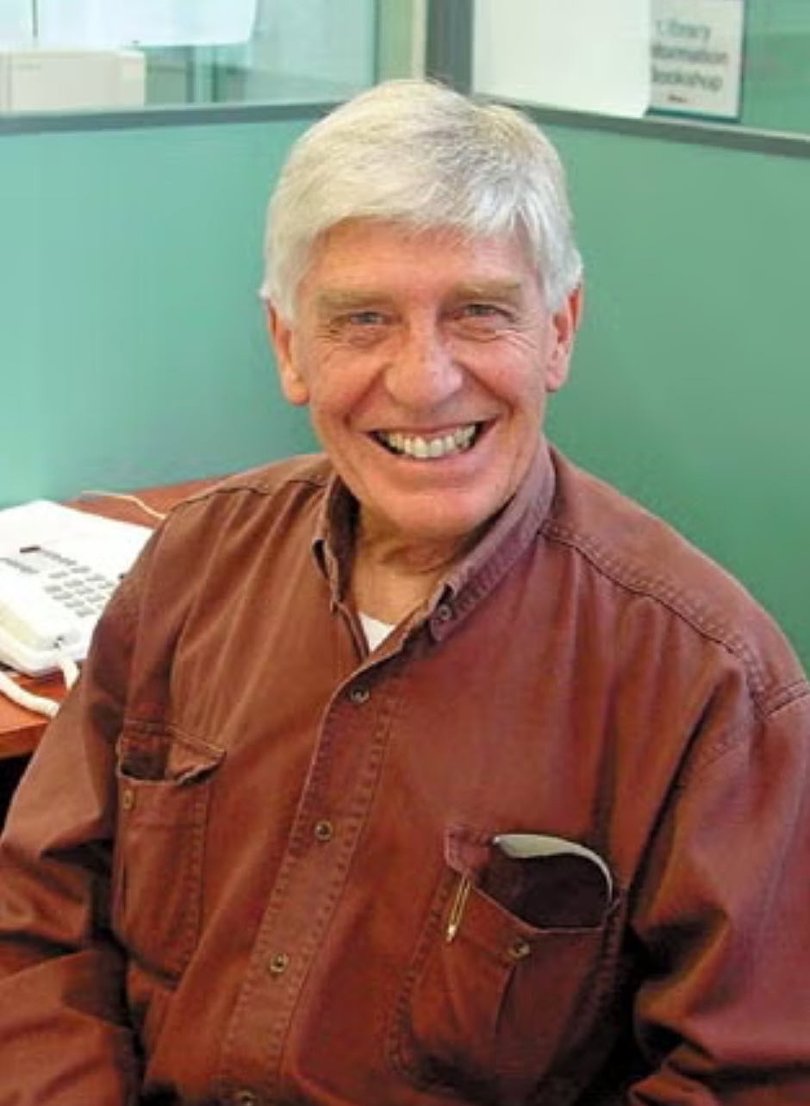 Reverend Peter Thomson: Anglican minister who was a crucial early influence on Tony Blair Picture: Unknown