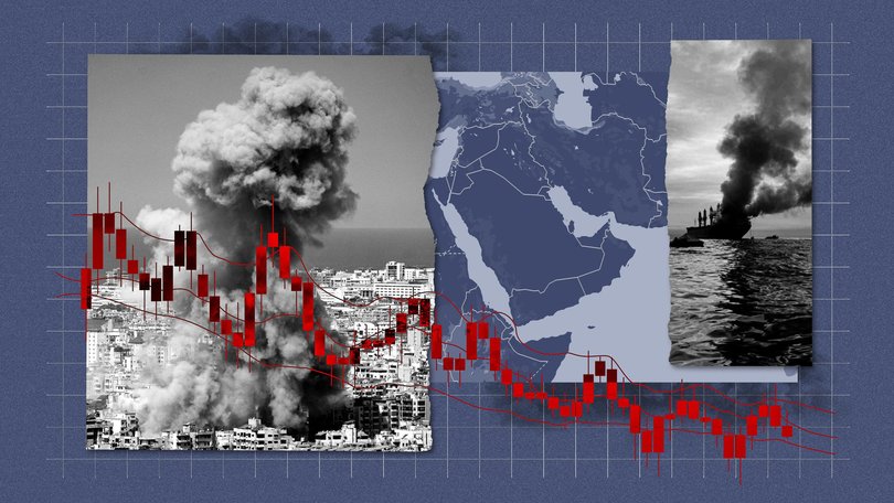 Market strategists are warning an extended war in Iran will ruin returns for share market investors.