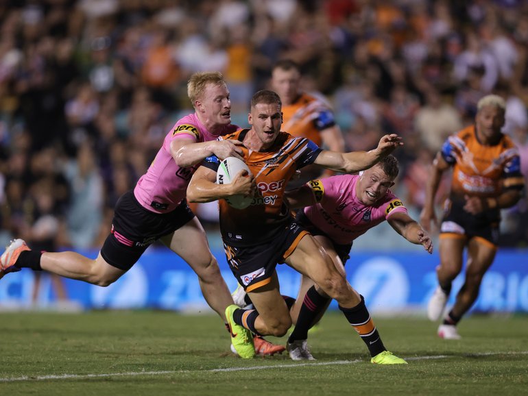 Adam Doueihi has agreed to a further two-year contract extension.