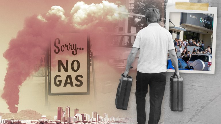 The fallout from the Middle East conflict could see Australia face recession, fuel rations and growing unemployment.