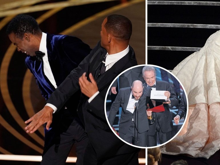 Relive some of the biggest Oscars moments we wish we could forget before new ones take the spotlight on Monday.