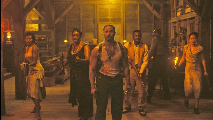 Sinners is now streaming on HBO Max.