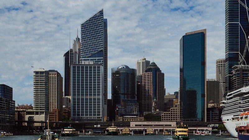 The nation's most populous state will get a smaller slice of the pie in a contentious GST carve-up. (Flavio Brancaleone/AAP PHOTOS)