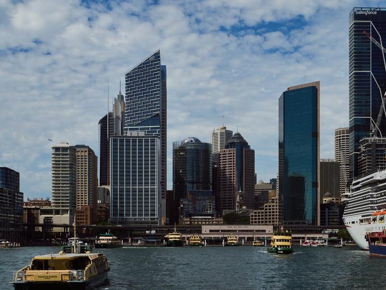 The nation's most populous state will get a smaller slice of the pie in a contentious GST carve-up. (Flavio Brancaleone/AAP PHOTOS)