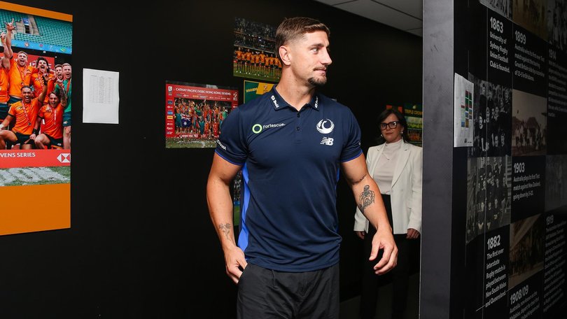 Zac Lomax has officially left the NRL to join the Western Force. NewsWire / Gaye Gerard