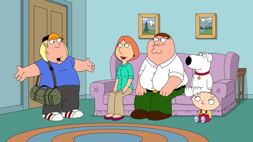 Family Guy was cancelled twice in its infancy.