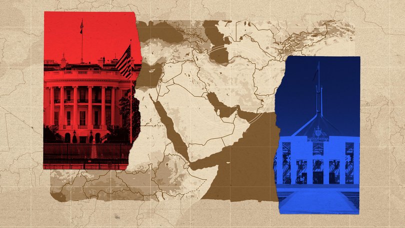 It seems unthinkable that we would refuse a US request as it takes on the burden of a war. So why won’t the Government tell us what the US wants and what we have done about it?