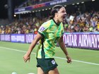 Sam Kerr scored a cracking goal.