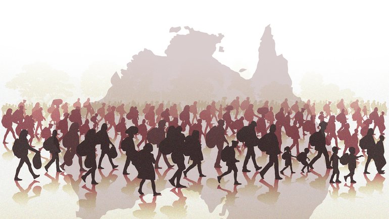 Home Affairs officials have revealed there are 234,000 backpackers in Australia, accounting for more than half of the nation’s high net overseas migration figure.