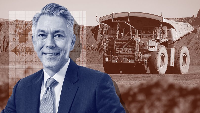 Investors have lost confidence in BHP’s ability to emerge from its iron ore trade tussle with China unscathed.