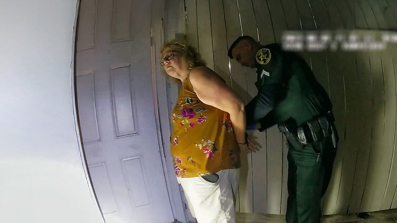 The Perfect Neighbour is now streaming on Netflix.