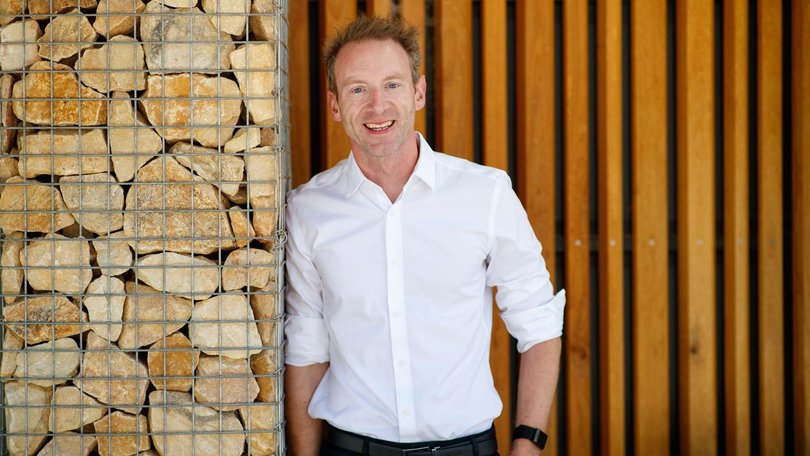 David Speirs says disappointment with himself has led to a lot of soul searching. 