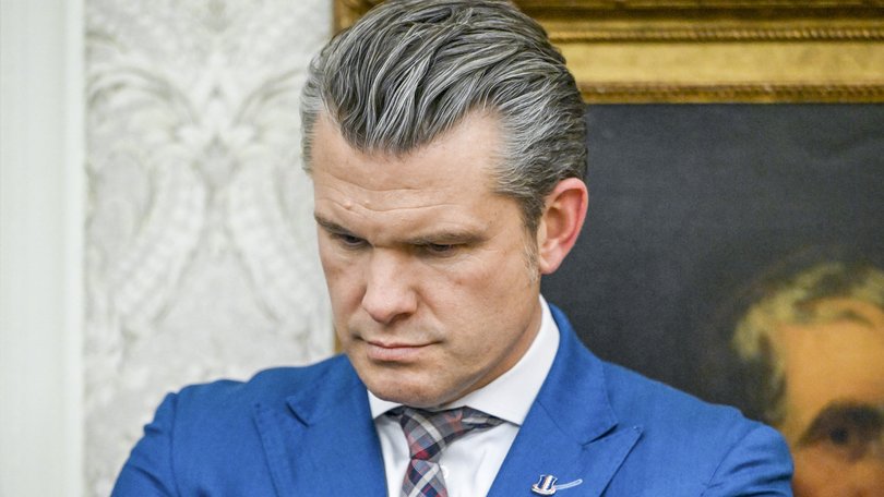 Pete Hegseth has made contempt for what he calls ‘stupid rules of engagement’, and has boasted that he unleashed the military to use ‘maximum authorities on the battlefield’ in the Iran war.
