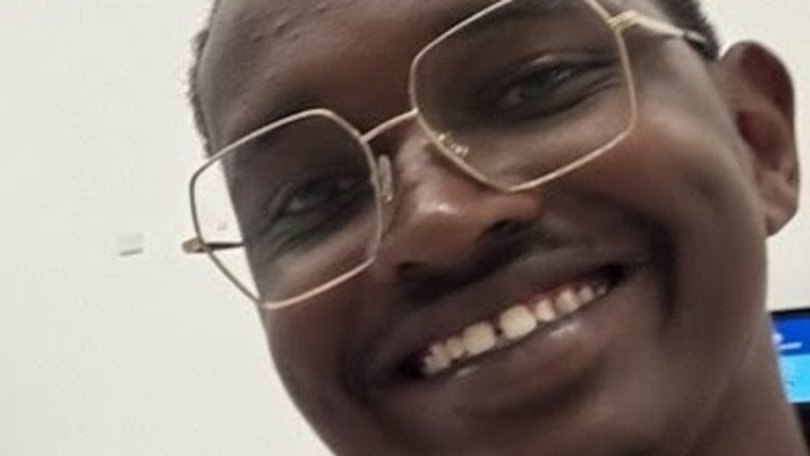 Caleb Leriano found dead in his car at Morphett Vale. Picture Supplied