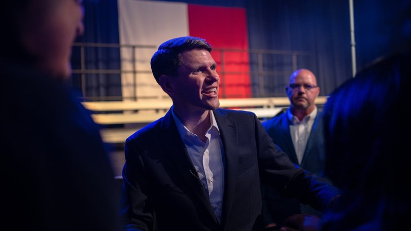 Weird voice-overs. Fake images of politicians. Scenes that seem real until you look closely. The AI era of campaign advertising seems to be upon us — and it’s a pretty fast-moving and complex situation.