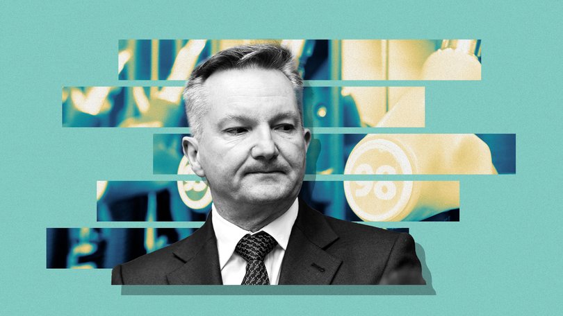 Energy minister Chris Bowen has been accused of being ‘asleep at the wheel’ as Australians in some areas face ‘unacceptable’ fuel shortages.