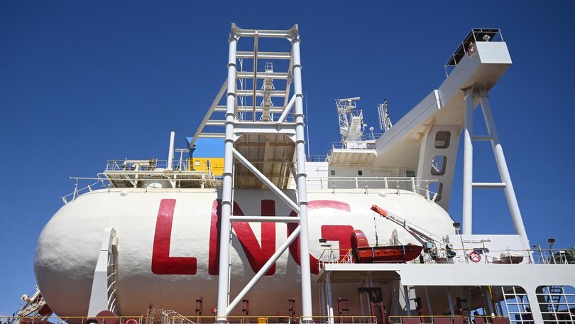 Australia supplies about 40 per cent of Japan's LNG imports, and Tokyo now wants more. 