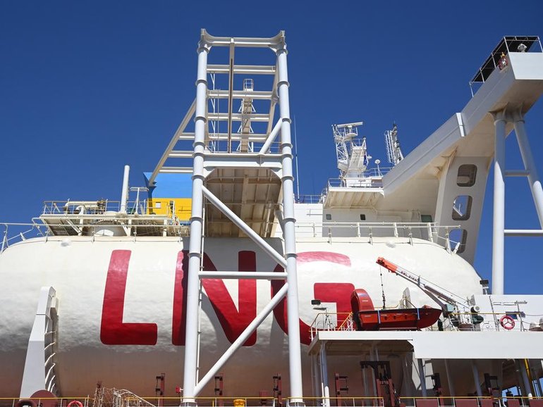 Australia supplies about 40 per cent of Japan's LNG imports, and Tokyo now wants more. 