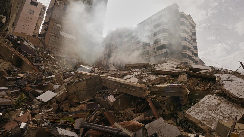 Israel has launched an extensive bombing campaign against Hezbollah in Lebanon, killing hundreds. 