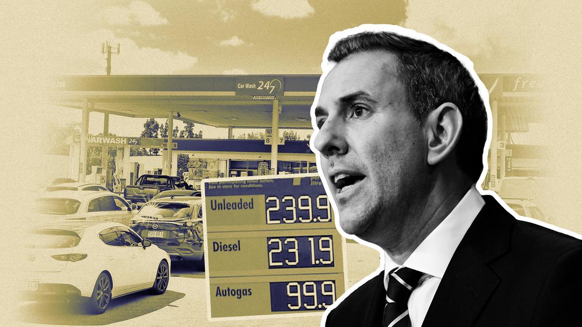 Jim Chalmers warns of inflation rise ahead of interest rate hike, ongoing global fuel crisis Jim Chalmers warns of inflation rise ahead of interest rate hike, ongoing global fuel crisis