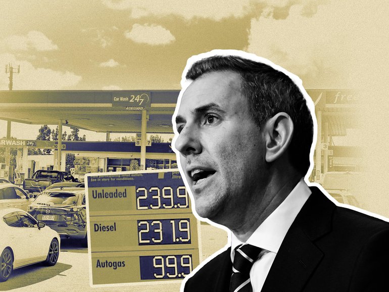 Chalmers, petrol price hike, Iran The Nightly