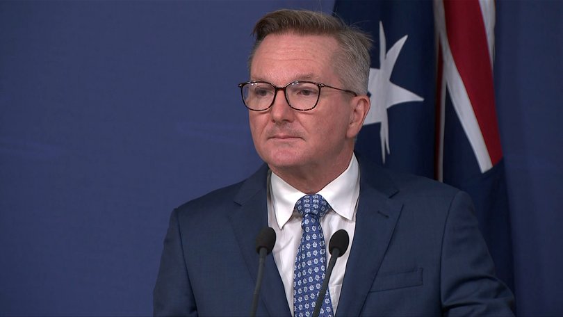 While the Energy Minister Chris Bowen has not provided any guarantees about Australia’s fuel supply, Dr Chalmers stated it is ‘not expected’ to run out. 