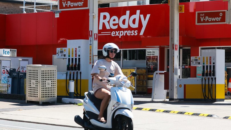 Higher oil prices will flow through to the greater economy. Picture: NewsWire / Gaye Gerard