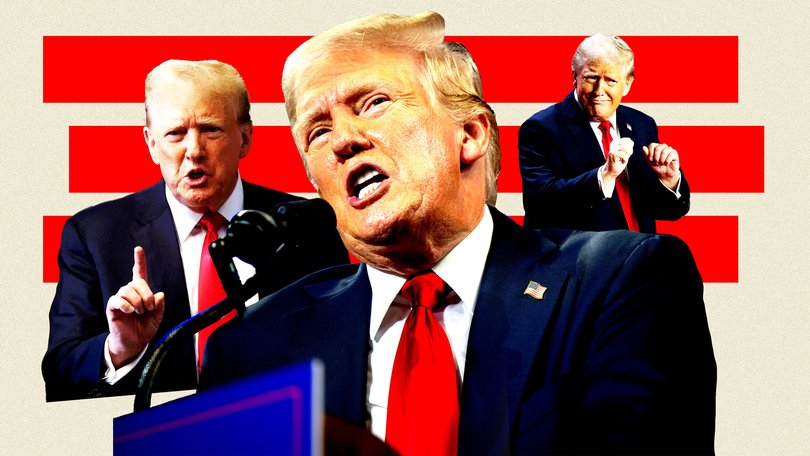 Does Donald Trump risk turning America into a rogue state?