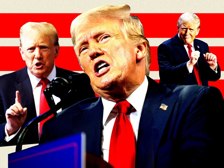 Does Donald Trump risk turning America into a rogue state?