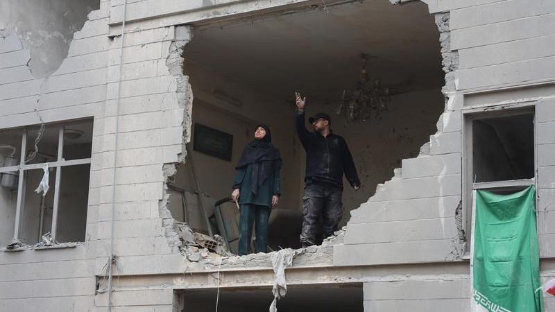 Israel plans weeks of strikes on Iran as US predicts Middle East war could end soon Israel plans weeks of strikes on Iran as US predicts Middle East war could end soon