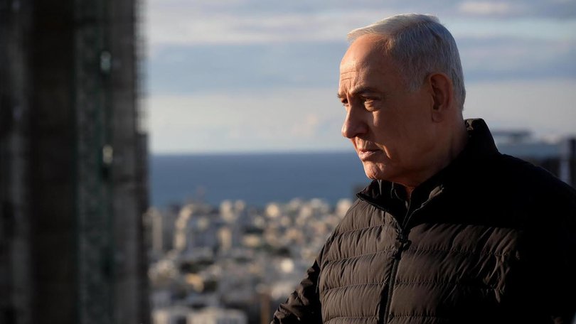 Israeli Prime Minister Benjamin Netanyahu rarely gives interviews or holds news conferences.