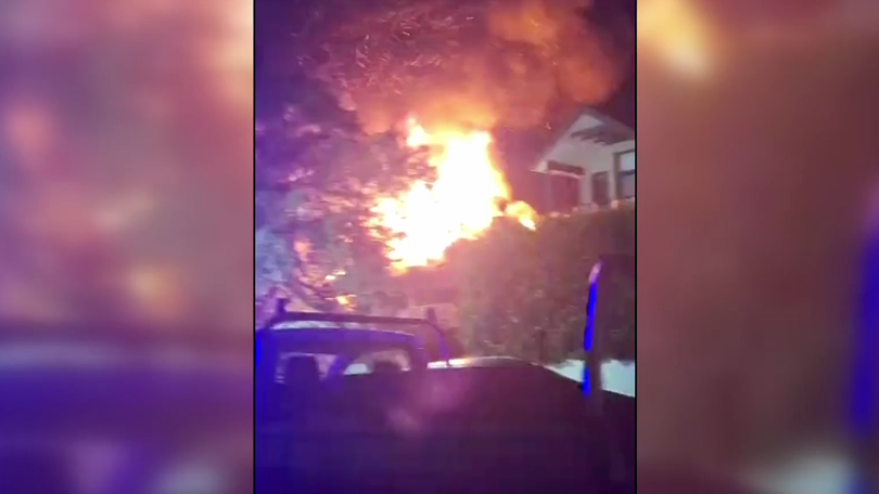 Sydney family loses home after iPhone charger sparks devastating blaze