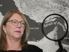 Catherine King rules out Australia sending ships to the Strait of Hormuz.