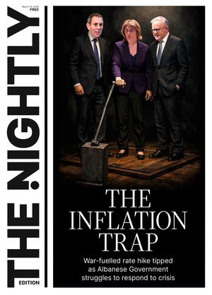 The Nightly cover for 16-03-2026