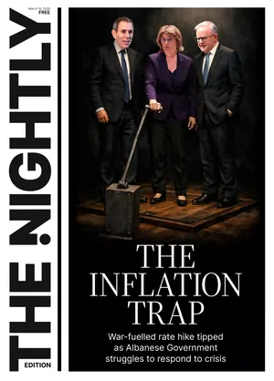 The Nightly cover for 16-03-2026