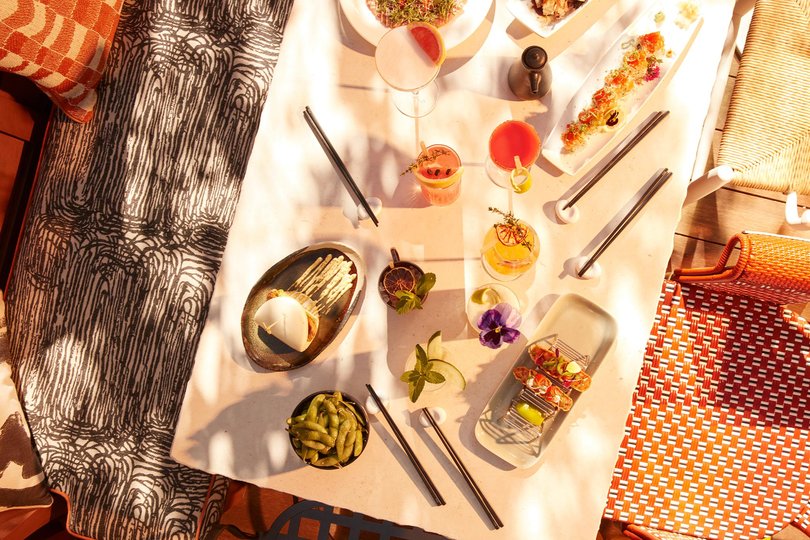 You are sure to fall in love with Bordeaux’s food culture.