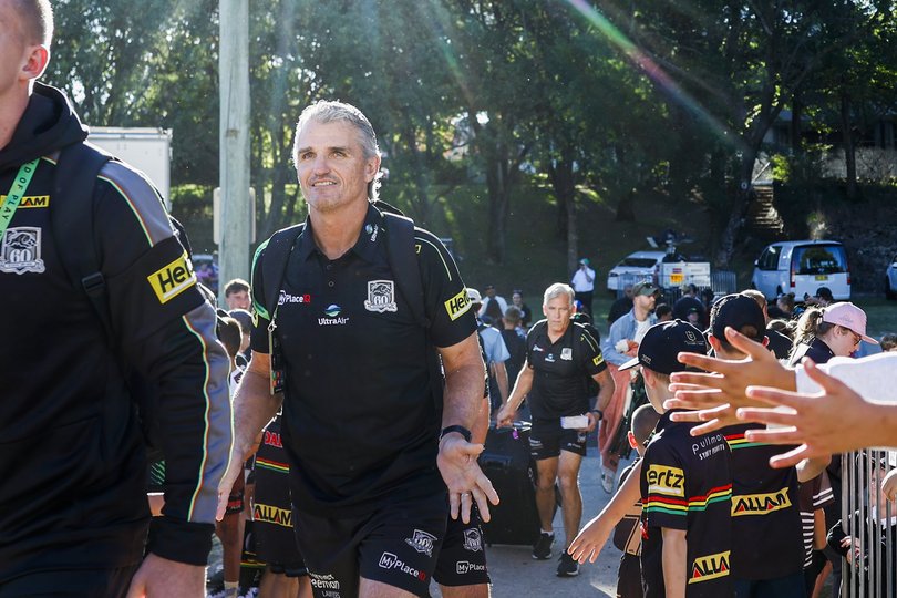 Ivan Cleary would be a great foundation coach for PNG.