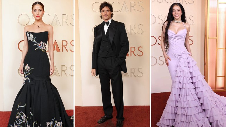 The best and worst looks from the Oscars red carpet.